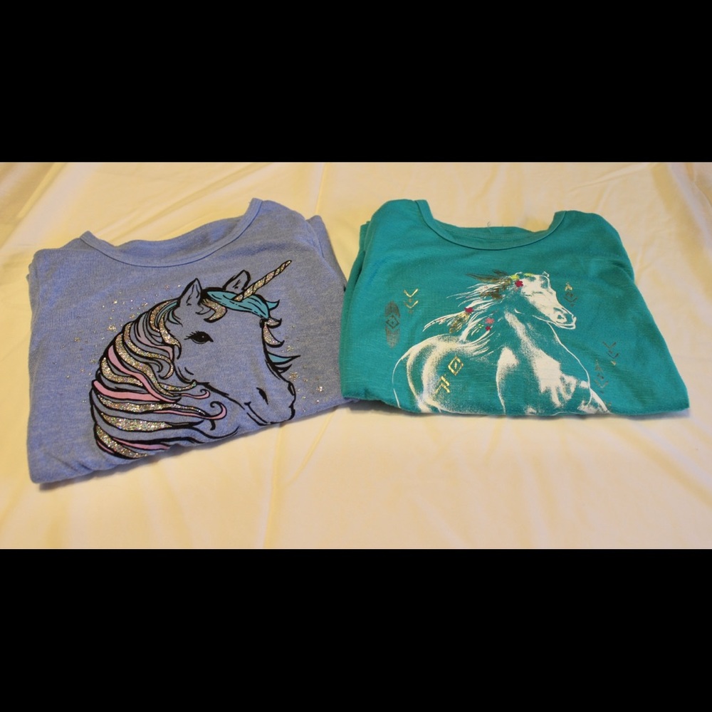 Youth Long Sleeve 2 Shirt Bundle